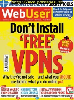 WebUser – 02 October 2019