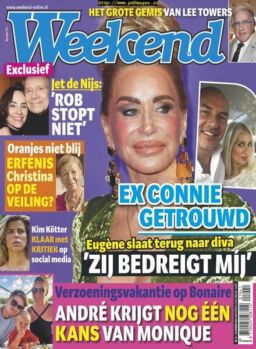 Weekend Netherlands – 09 oktober 2019