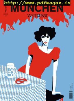 Weltkunst Spezial – Nr.4, 2019