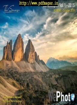 WePhoto Landscapes – Volume 1 Reprint October 2019