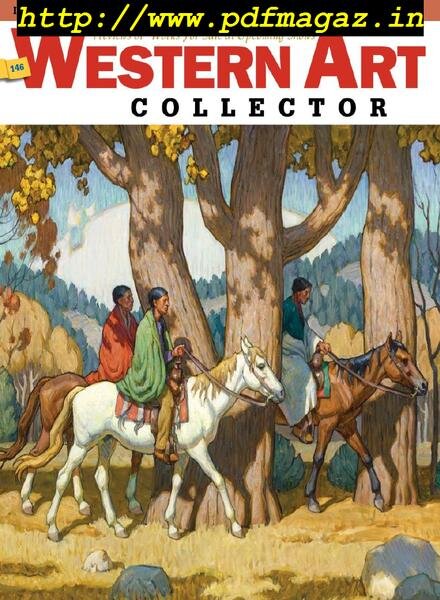 Western Art Collector – October 2019 Cover