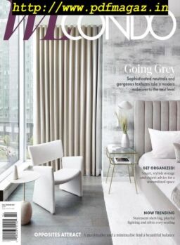 Western Living Condo – Fall-Winter 2019