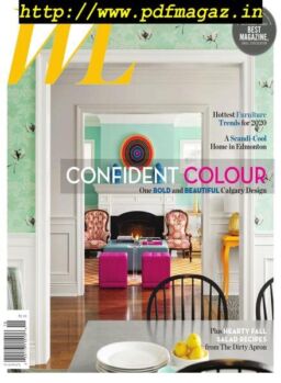 Western Living – October 2019