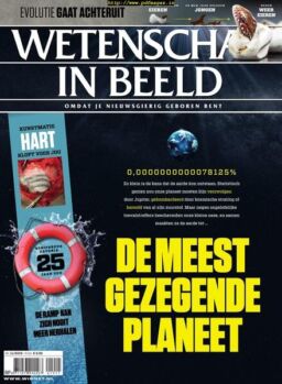 Wetenschap in Beeld – november 2019