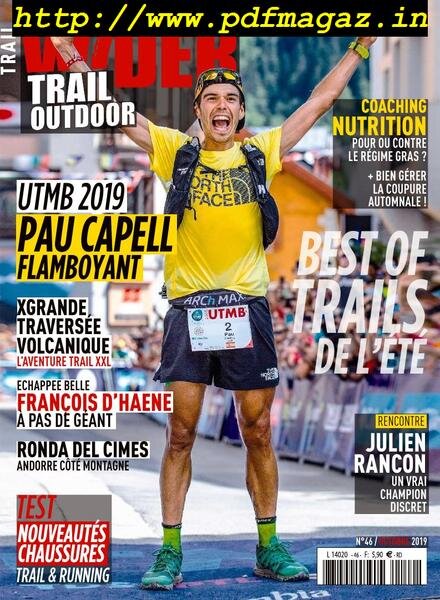 Wider – 28 septembre 2019 Cover