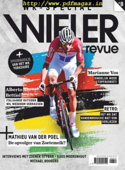 Wieler Revue – september 2019