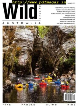 Wild – September 2019