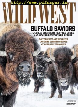 Wild West – December 2019