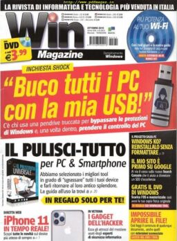 Win Magazine – Ottobre 2019