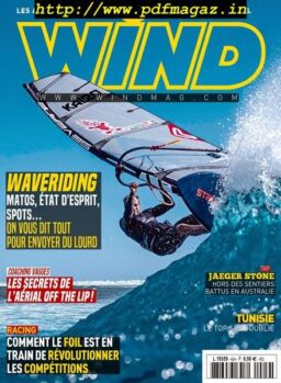 Wind Magazine – novembre 2019