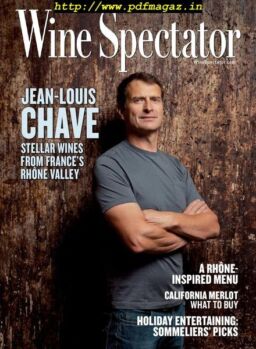 Wine Spectator – November 30, 2019