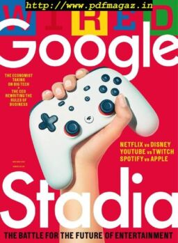Wired UK – November 2019