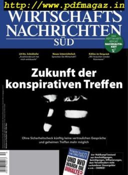 Wirtschaftsnachrichten Sud – Oktober 2019