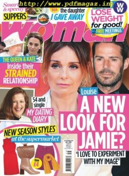 Woman UK – 23 September 2019