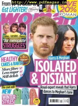 Woman UK – 30 September 2019