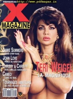 X MAGAZINE – Numero 20