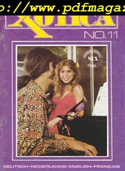 Xotica – 11