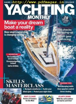Yachting Monthly – November 2019