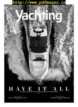 Yachting USA – November 2019