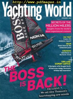 Yachting World – November 2019