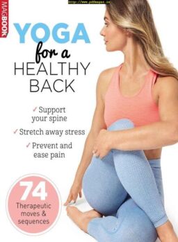 Yoga for a Healthy Back – October 2019