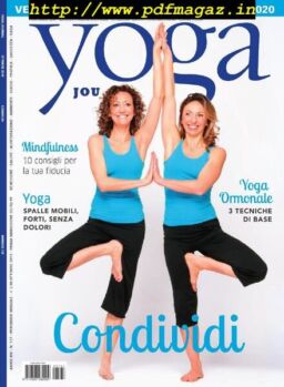 Yoga Journal Italia – Ottobre 2019