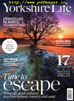 Yorkshire Life – November 2019