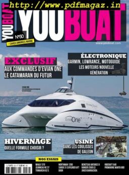 Youboat – octobre 2019