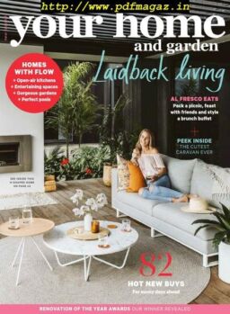 Your Home and Garden – November 2019