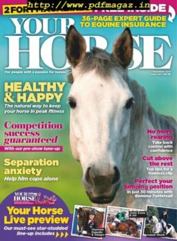 Your Horse – November 2019