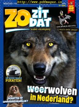 Zo Zit Dat – december 2019