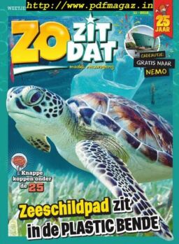 Zo Zit Dat – november 2019