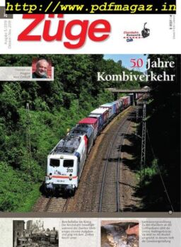 Zuge – Oktober-November 2019