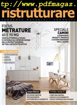100 Idee per Ristrutturare – Settembre-Ottobre 2015