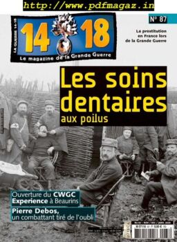 14-18 La grande guerre – octobre 2019