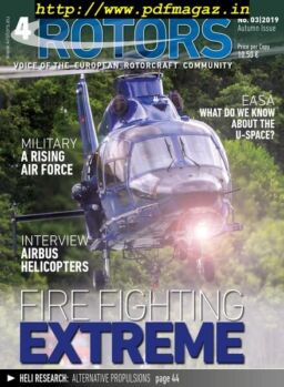 4 Rotors – Autumn 2019