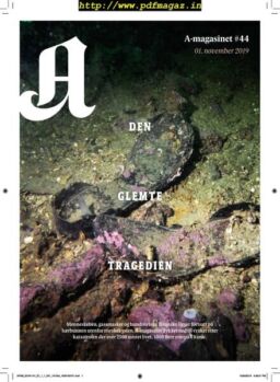 A-Magasinet – 01 november 2019