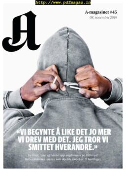 A-Magasinet – 08 november 2019