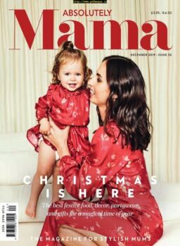 Absolutely Mama – November 2019