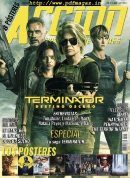 Accion Cine-Video – noviembre 2019