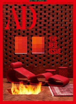 AD Architectural Digest India – October 2019