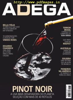 Adega – novembro 2019