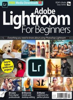 Adobe Lightroom for Beginners – November 2019