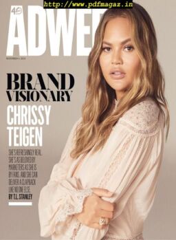 Adweek – November 04, 2019