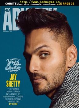 Adweek – November 18, 2019