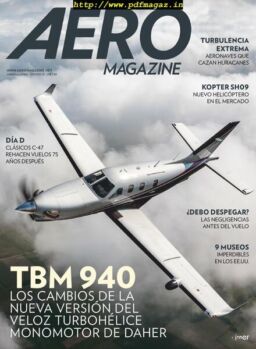 Aero Magazine America Latina – octubre 2019