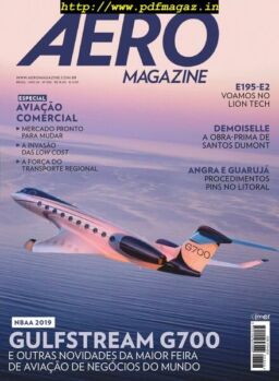Aero Magazine Brasil – novembro 2019