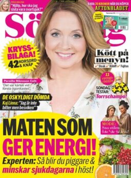 Aftonbladet SOndag – 03 november 2019