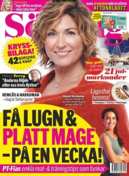 Aftonbladet SOndag – 10 november 2019