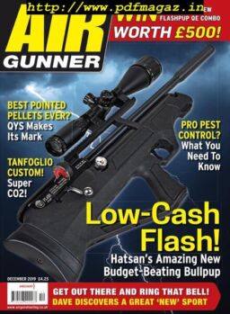 Air Gunner – December 2019